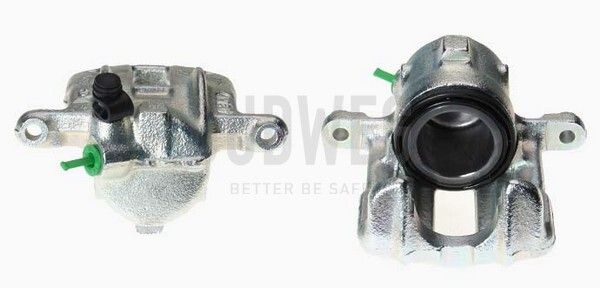 Stabdžių apkaba BUDWEG CALIPER 341778