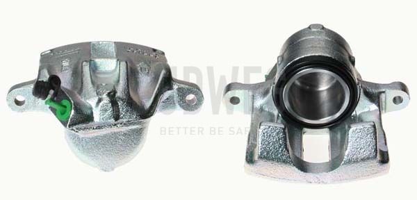 Stabdžių apkaba BUDWEG CALIPER 341790