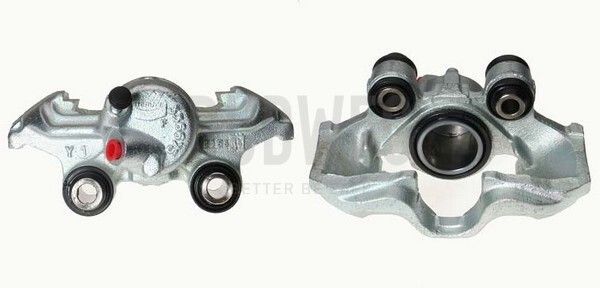 Stabdžių apkaba BUDWEG CALIPER 341842