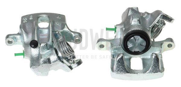 Stabdžių apkaba BUDWEG CALIPER 341851