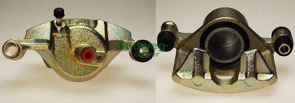 Stabdžių apkaba BUDWEG CALIPER 341894