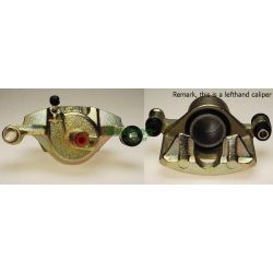 Stabdžių apkaba BUDWEG CALIPER 341895