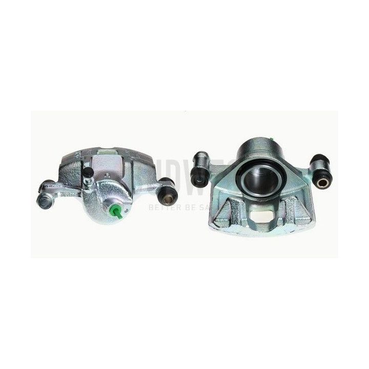 Stabdžių apkaba BUDWEG CALIPER 341896