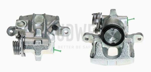 Stabdžių apkaba BUDWEG CALIPER 341905