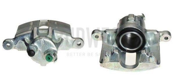 Stabdžių apkaba BUDWEG CALIPER 341946