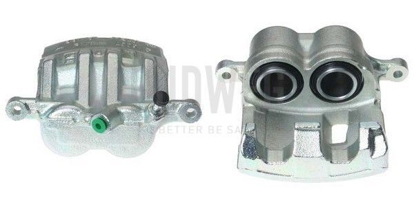Stabdžių apkaba BUDWEG CALIPER 342171