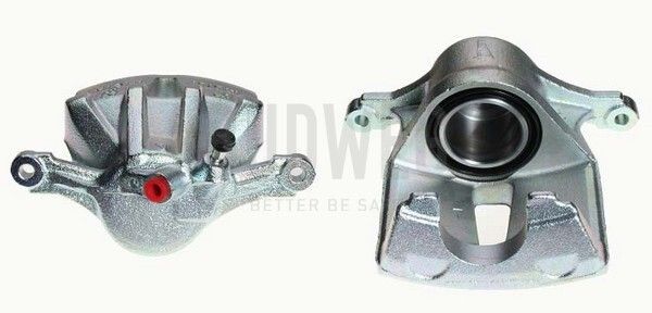 Stabdžių apkaba BUDWEG CALIPER 342219