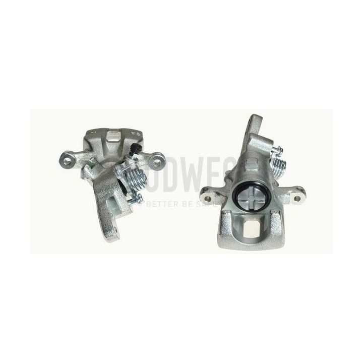 Stabdžių apkaba BUDWEG CALIPER 342260