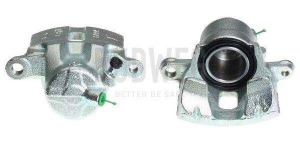 Stabdžių apkaba BUDWEG CALIPER 342303