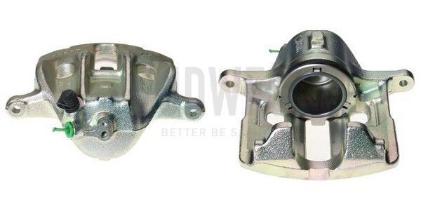 Stabdžių apkaba BUDWEG CALIPER 342404