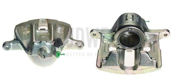 Stabdžių apkaba BUDWEG CALIPER 342405