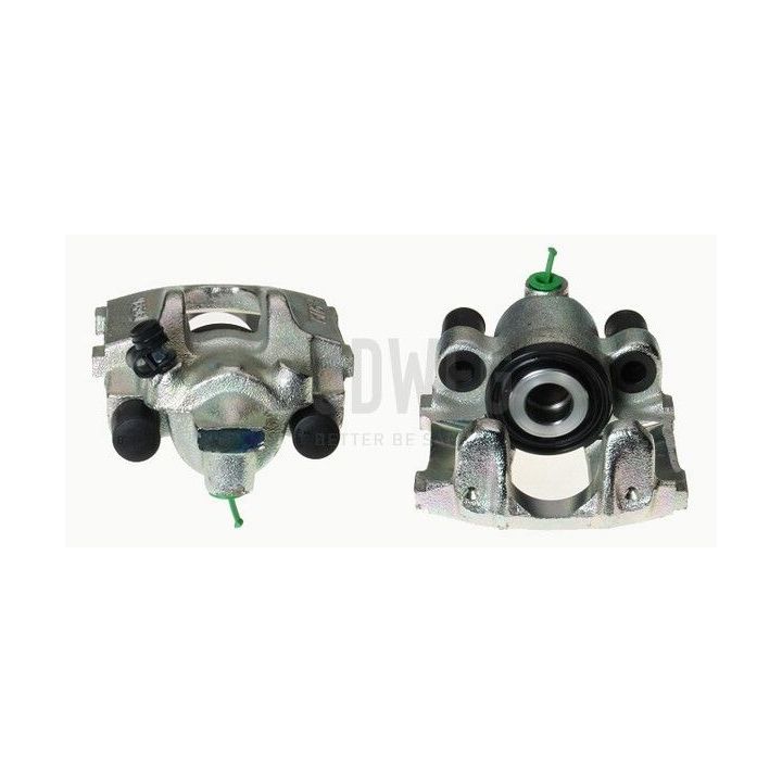 Stabdžių apkaba BUDWEG CALIPER 342406