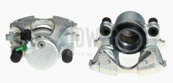 Stabdžių apkaba BUDWEG CALIPER 342468