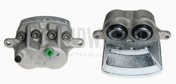 Stabdžių apkaba BUDWEG CALIPER 342595