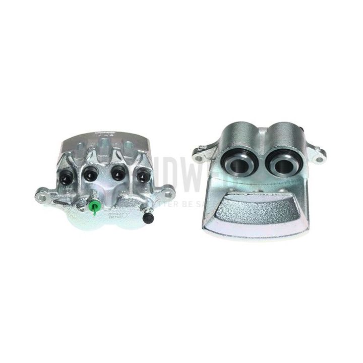 Stabdžių apkaba BUDWEG CALIPER 342596