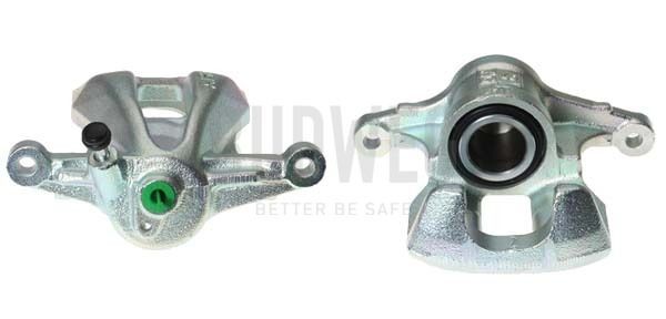 Stabdžių apkaba BUDWEG CALIPER 342603