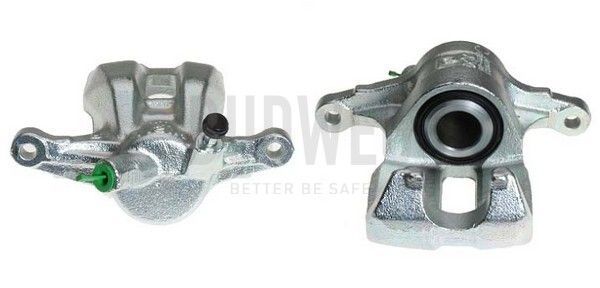 Stabdžių apkaba BUDWEG CALIPER 342604