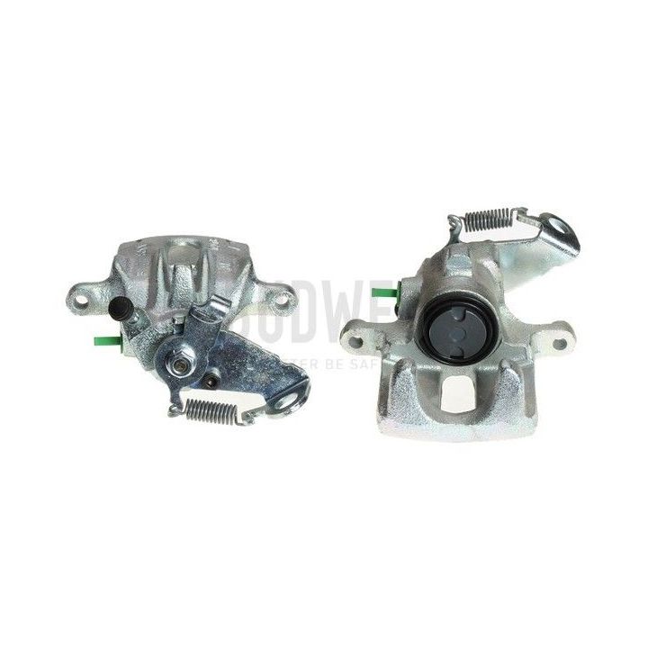 Stabdžių apkaba BUDWEG CALIPER 342651