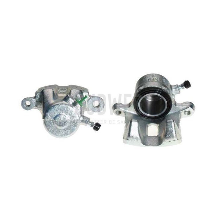 Stabdžių apkaba BUDWEG CALIPER 342656