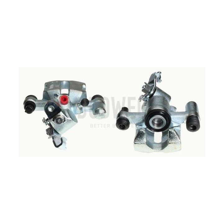 Stabdžių apkaba BUDWEG CALIPER 342659