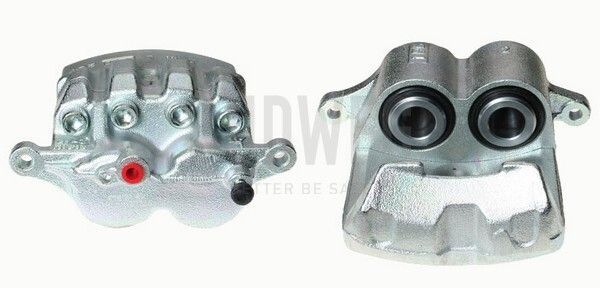 Stabdžių apkaba BUDWEG CALIPER 342694