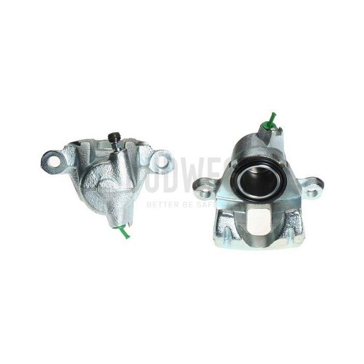 Stabdžių apkaba BUDWEG CALIPER 342699