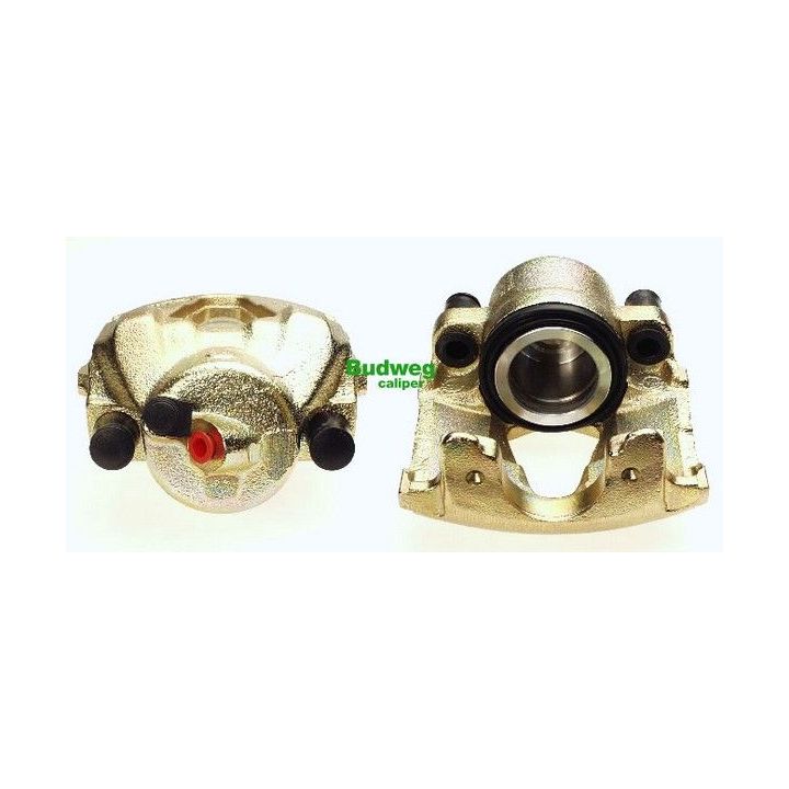 Stabdžių apkaba BUDWEG CALIPER 342738