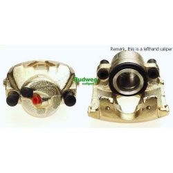 Stabdžių apkaba BUDWEG CALIPER 342739