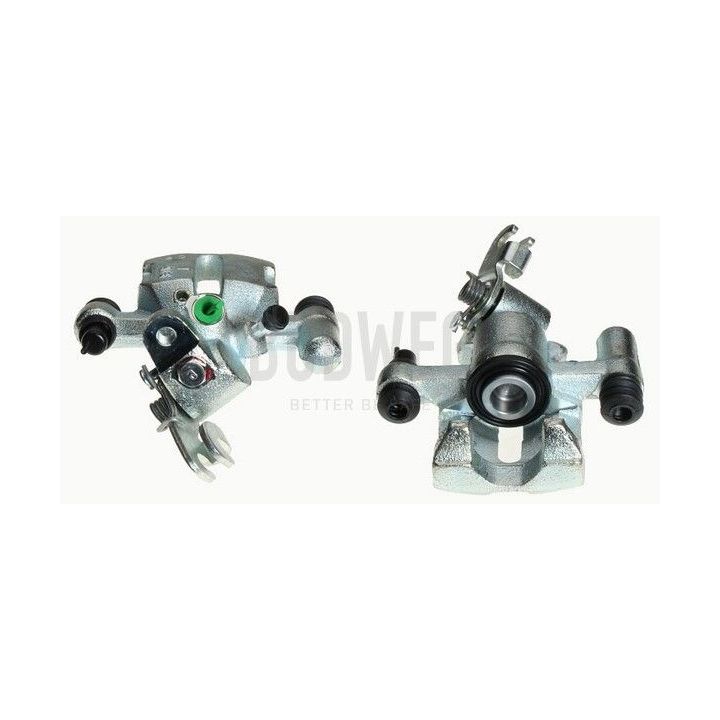 Stabdžių apkaba BUDWEG CALIPER 342759