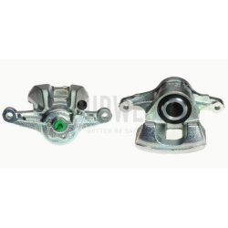 Stabdžių apkaba BUDWEG CALIPER 342764