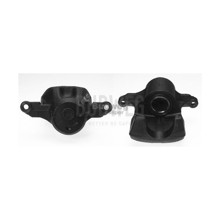 Stabdžių apkaba BUDWEG CALIPER 342766