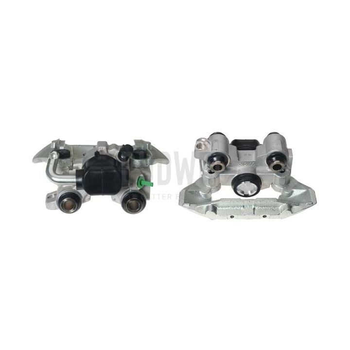 Stabdžių apkaba BUDWEG CALIPER 342786