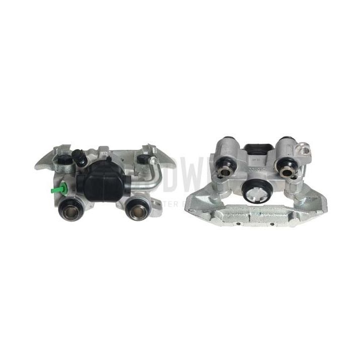 Stabdžių apkaba BUDWEG CALIPER 342787