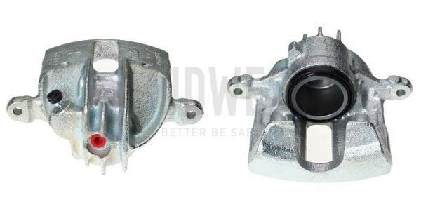 Stabdžių apkaba BUDWEG CALIPER 342854