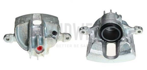 Stabdžių apkaba BUDWEG CALIPER 342855