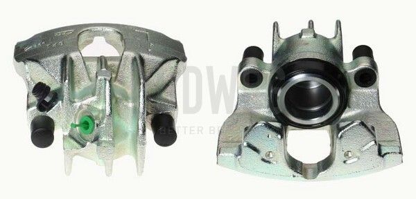 Stabdžių apkaba BUDWEG CALIPER 342938