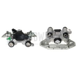 Stabdžių apkaba BUDWEG CALIPER 342957