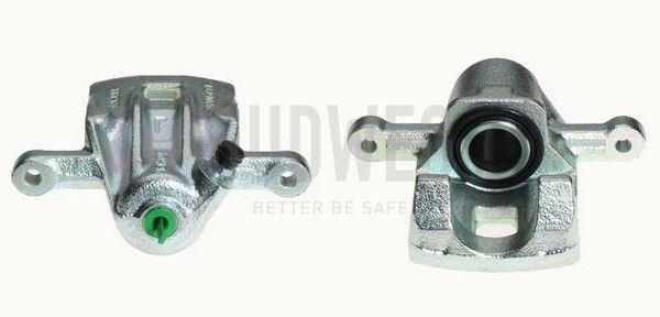 Stabdžių apkaba BUDWEG CALIPER 343023
