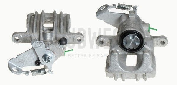 Stabdžių apkaba BUDWEG CALIPER 343038