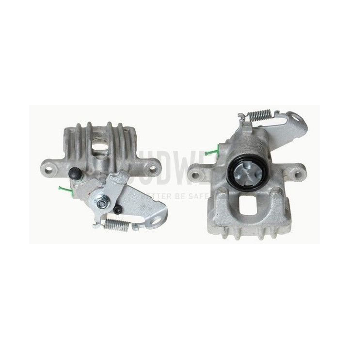 Stabdžių apkaba BUDWEG CALIPER 343039
