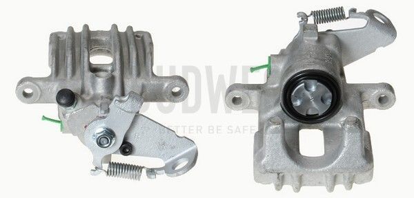 Stabdžių apkaba BUDWEG CALIPER 343039