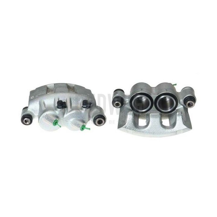 Stabdžių apkaba BUDWEG CALIPER 343043