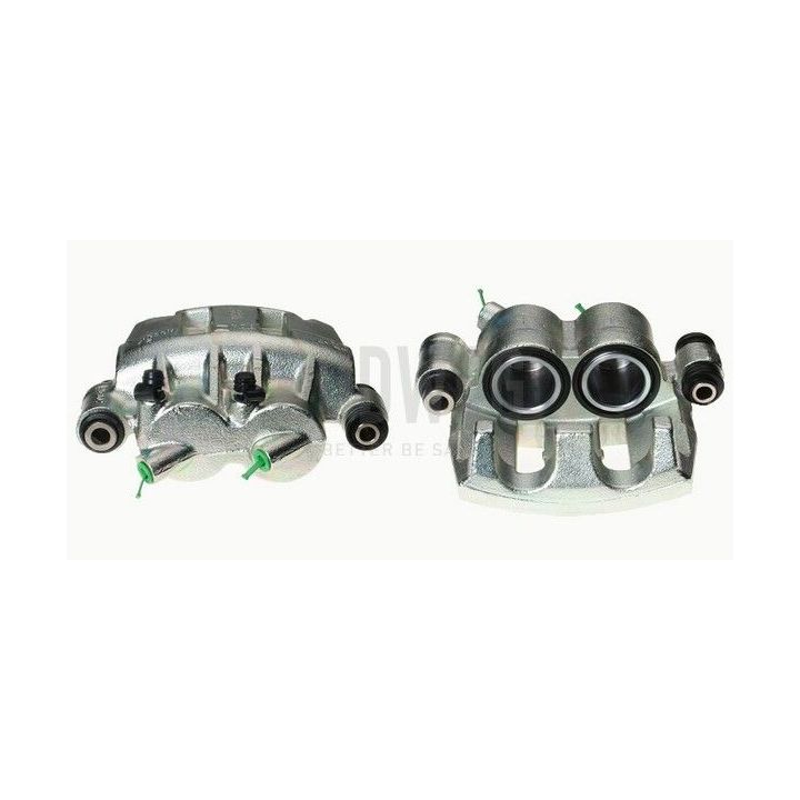 Stabdžių apkaba BUDWEG CALIPER 343044