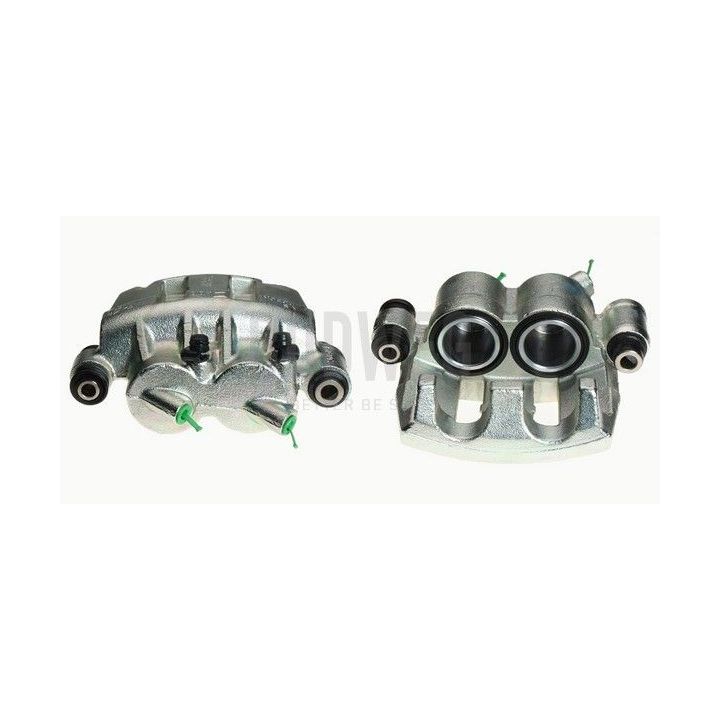 Stabdžių apkaba BUDWEG CALIPER 343045