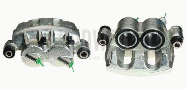 Stabdžių apkaba BUDWEG CALIPER 343045
