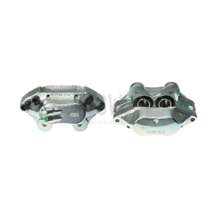 Stabdžių apkaba BUDWEG CALIPER 343079