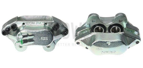 Stabdžių apkaba BUDWEG CALIPER 343079