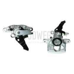 Stabdžių apkaba BUDWEG CALIPER 343090