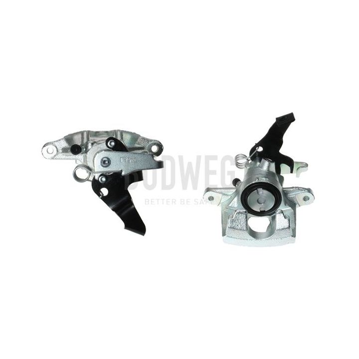 Stabdžių apkaba BUDWEG CALIPER 343090
