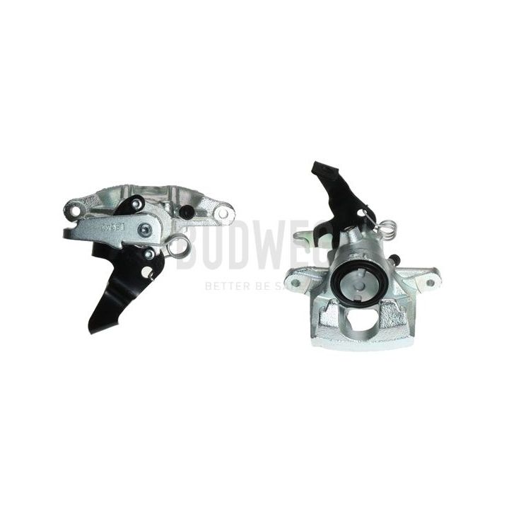 Stabdžių apkaba BUDWEG CALIPER 343091